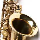 saxophone lesson